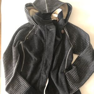 Prana Warm Jacket- Soft fleece lined
